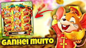 fortune mouse ganhos para mobile